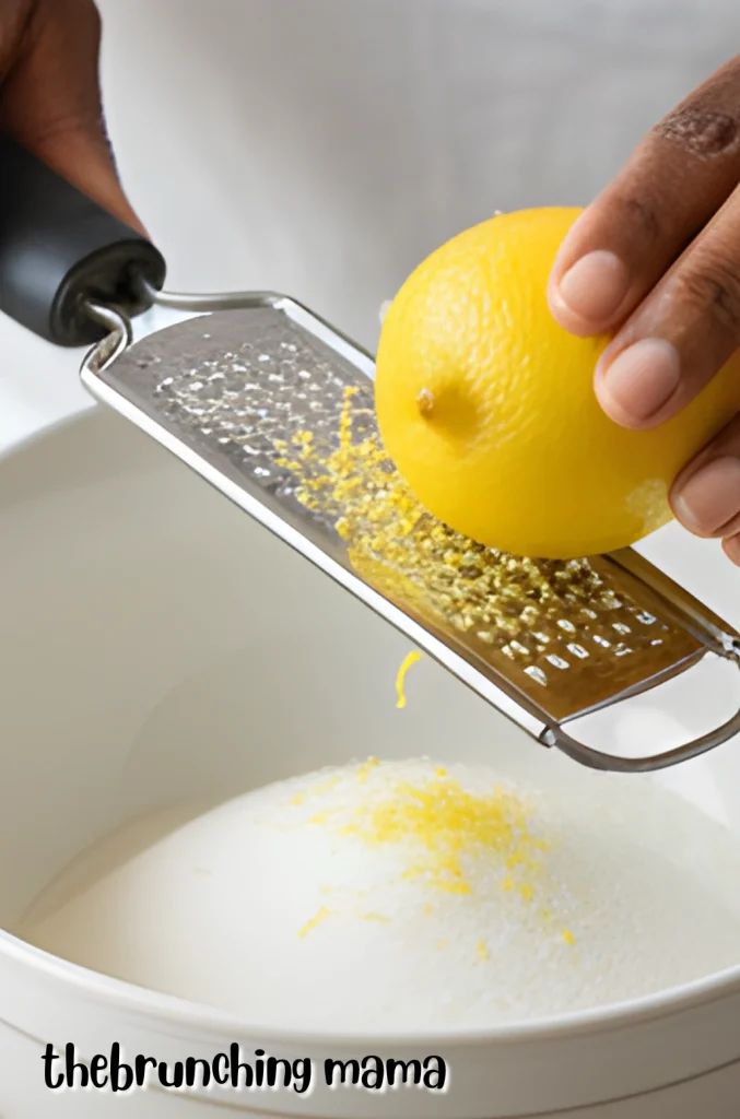 Lemon Blueberry Cupcakes