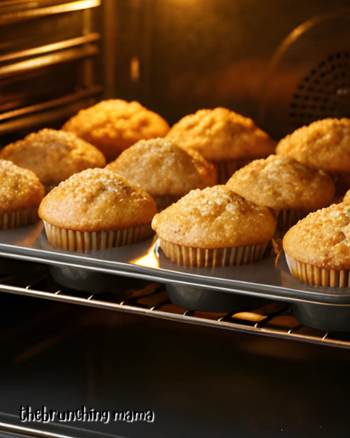 Strawberry Muffins