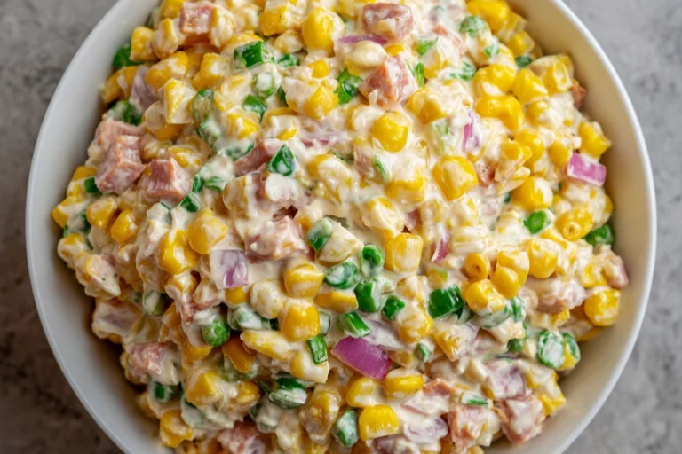 Crack Corn Salad