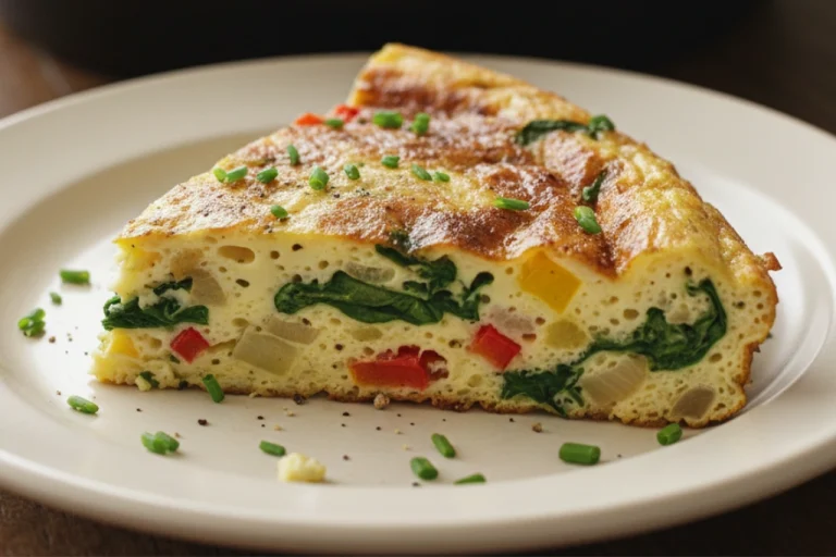 Frittata recipe