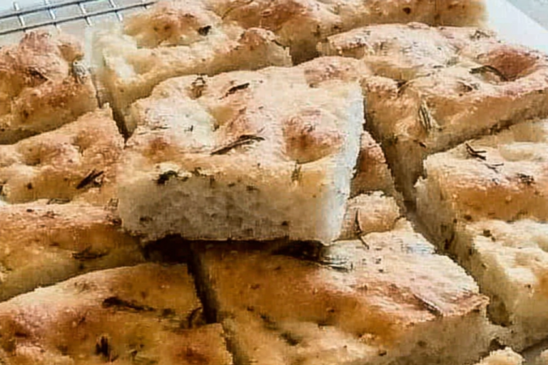 Focaccia Bread