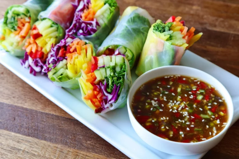 Fresh Spring Rolls