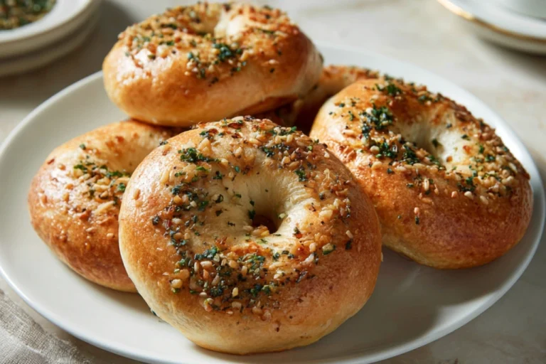 Onion Bagels