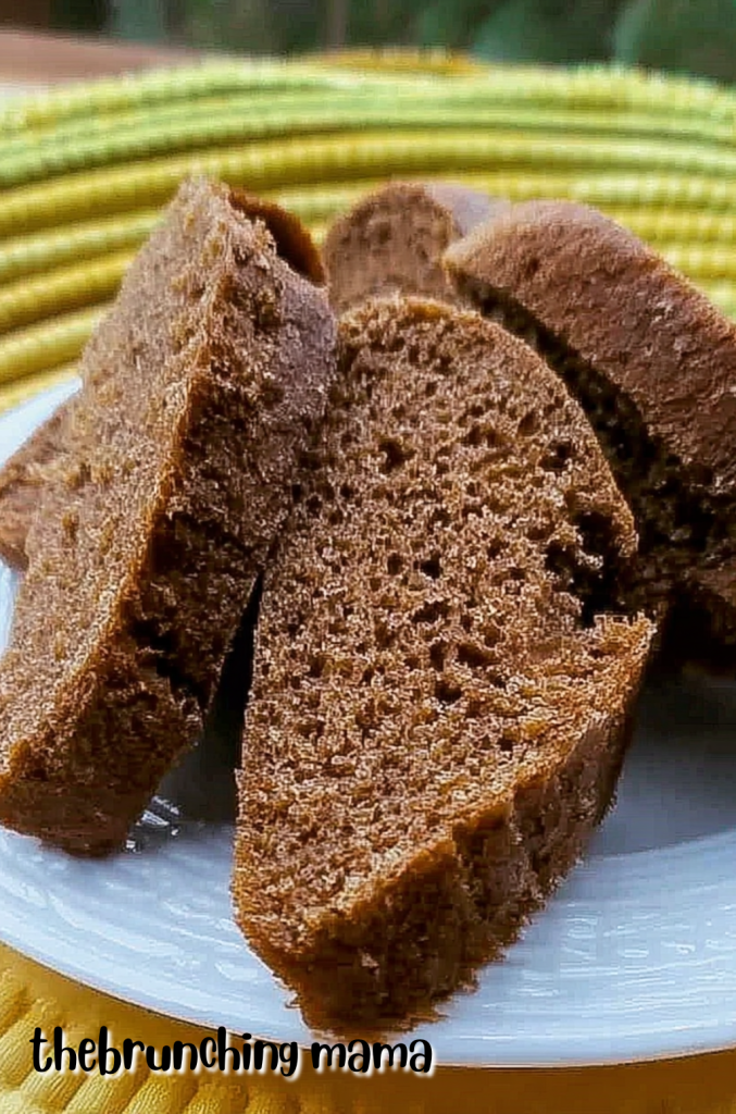 Homemade Honey Wheat Bushman Bread