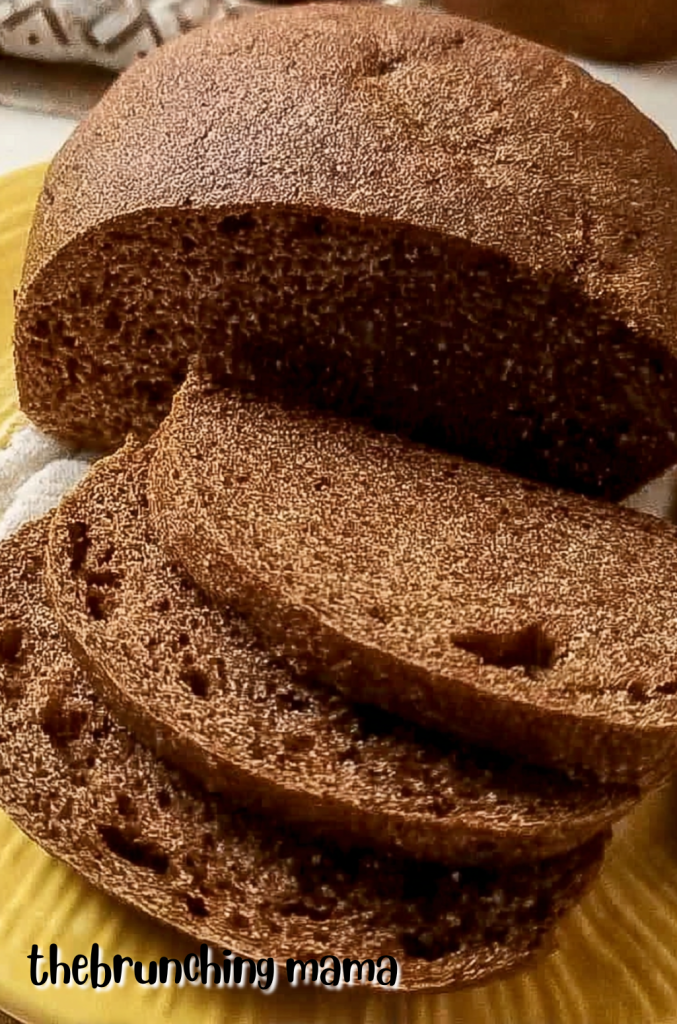 Homemade Honey Wheat Bushman Bread