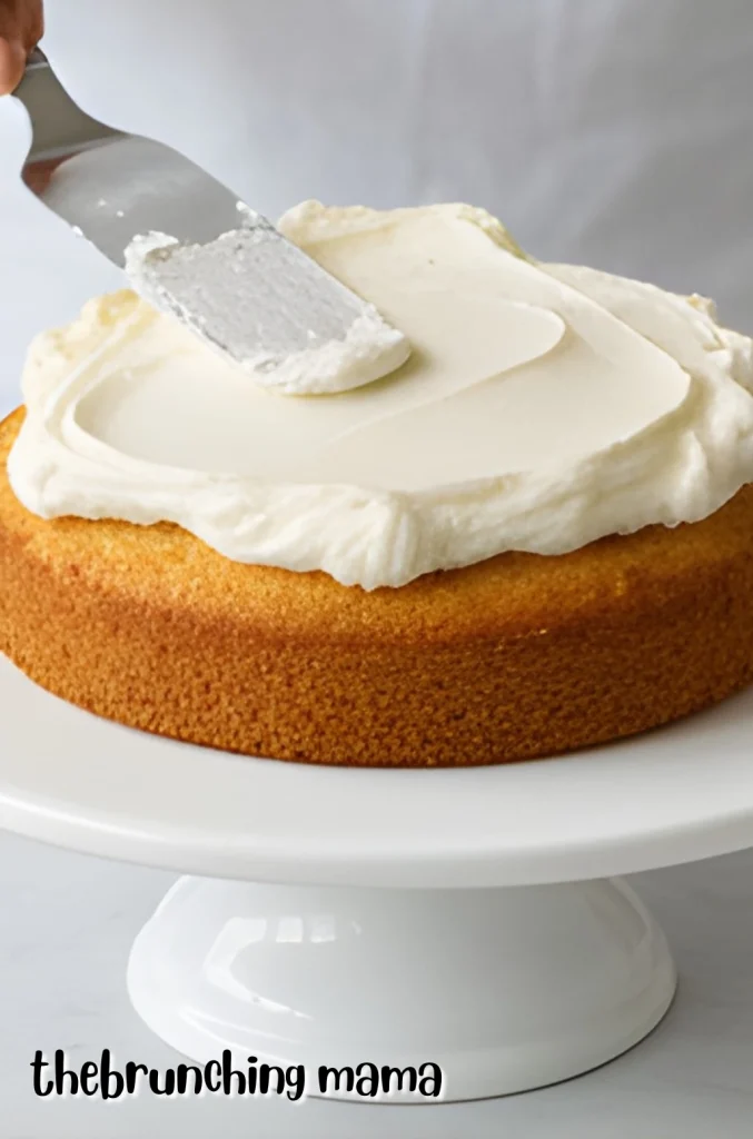 Pineapple Coconut Cake