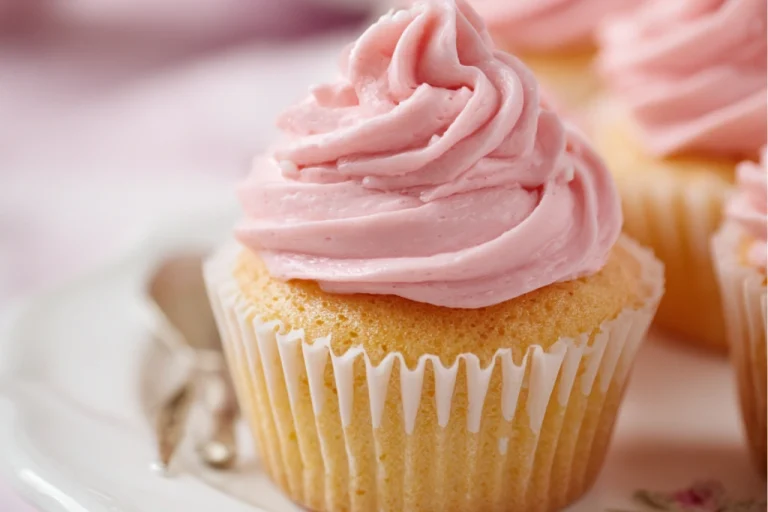 Pink Cupcakes