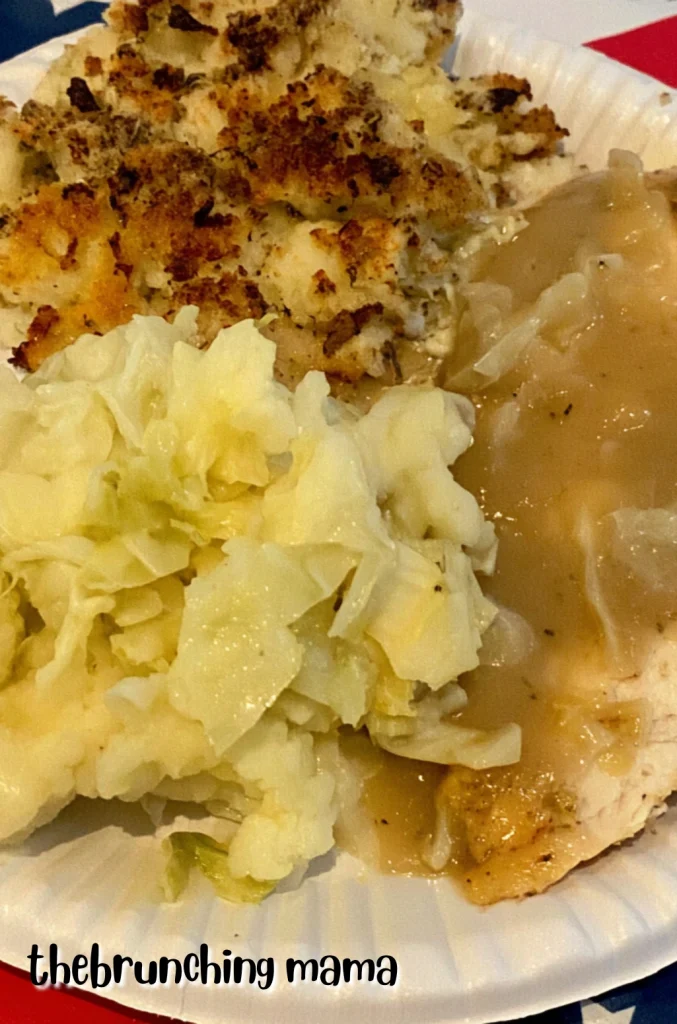 Swiss 'n Chicken Casserole