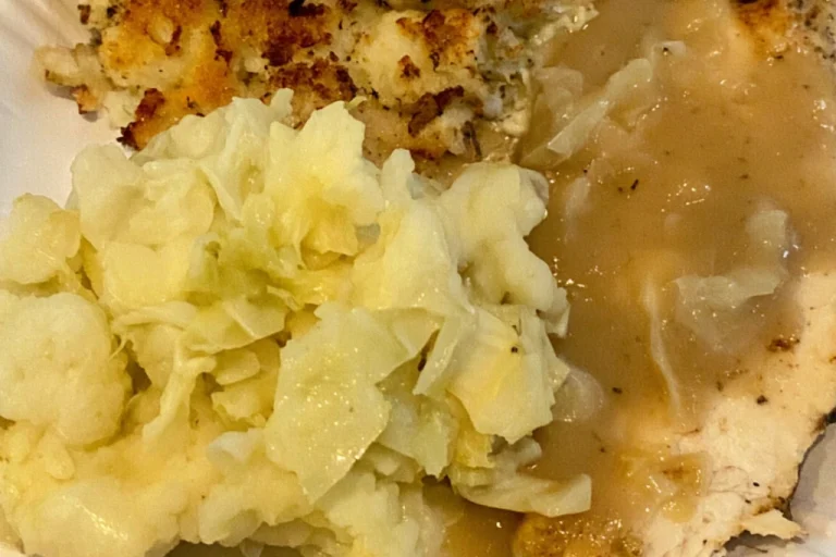 Swiss 'n Chicken Casserole