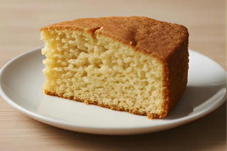 Condensed Milk Cake