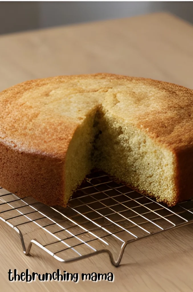 Condensed Milk Cake