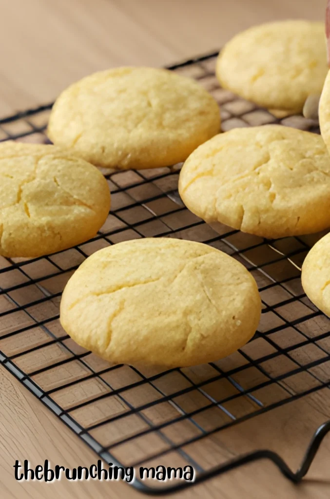 Condensed Milk Cookies