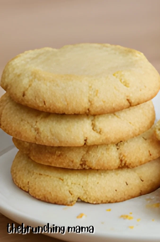 Condensed Milk Cookies