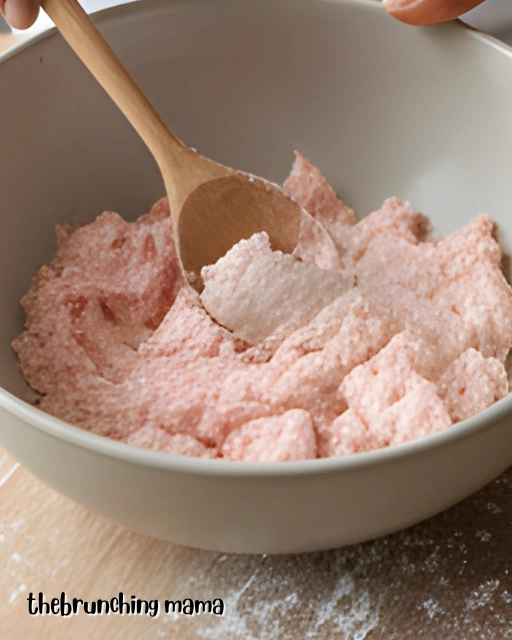 Cute Pink Strawberry Milk Bread