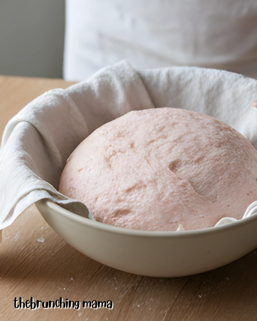 Cute Pink Strawberry Milk Bread