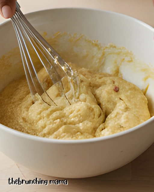 Rhubarb Muffins Recipe
