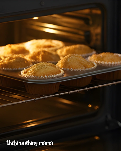 Rhubarb Muffins Recipe