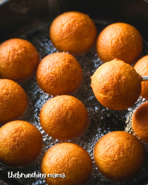 2-Ingredient Banana Donut Holes