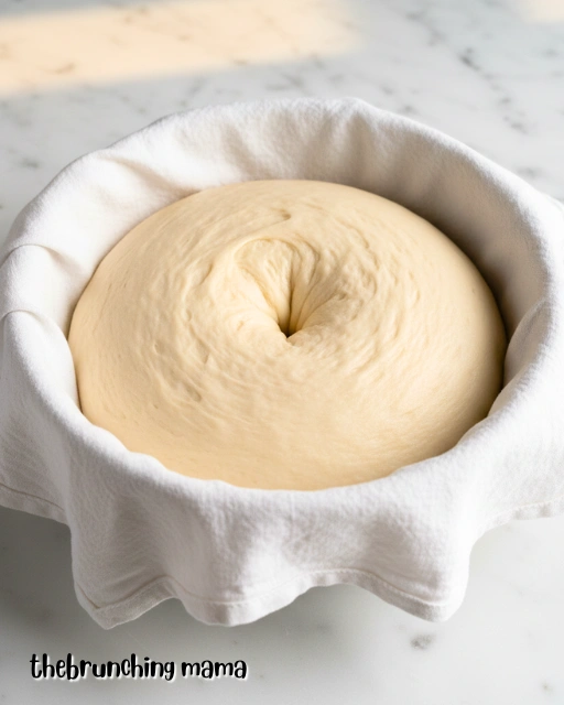 Sweet Apple Pie Bagel