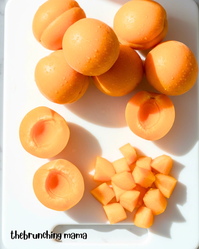 Homemade Apricot Jam