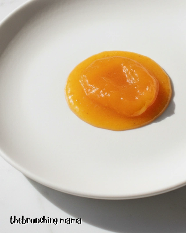 Homemade Apricot Jam