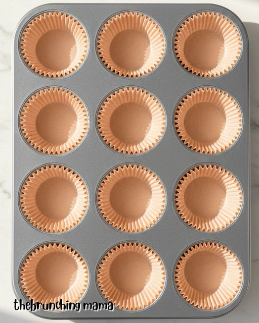 Peach Cobbler Cupcakes