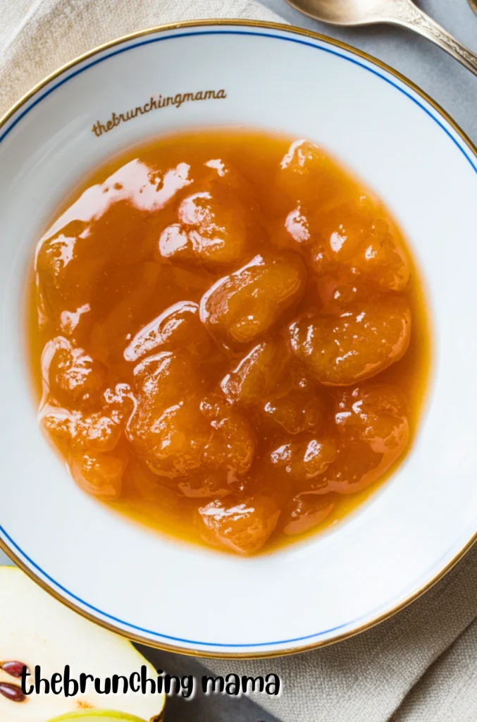 Homemade Pear Jam Recipe