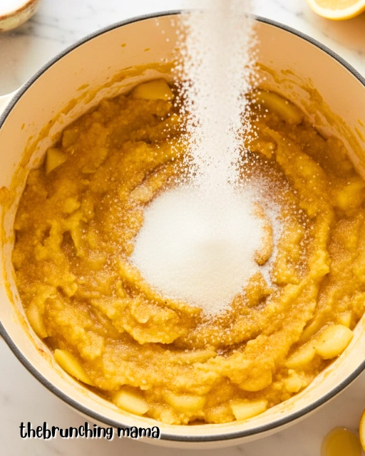 Homemade Pear Jam Recipe