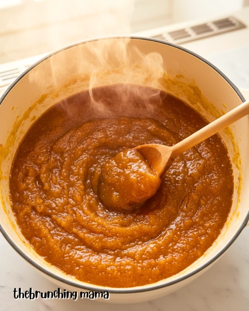 Homemade Pear Jam Recipe