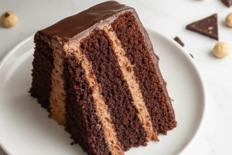 Best Chocolate Hazelnut Cake Filling