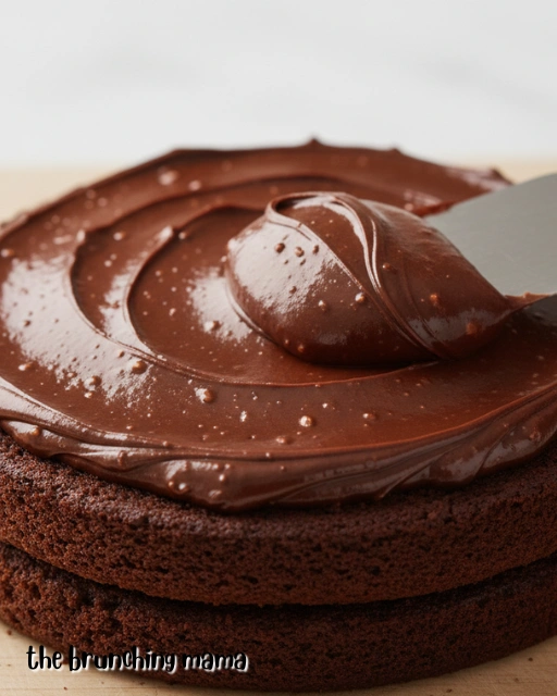 Best Chocolate Hazelnut Cake Filling