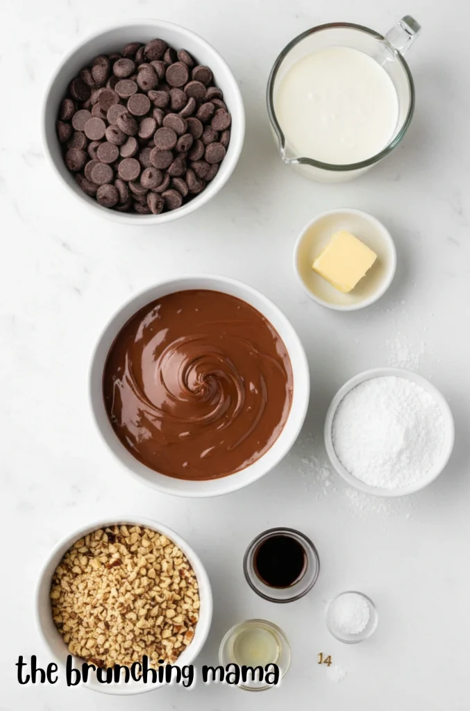 Best Chocolate Hazelnut Cake Filling