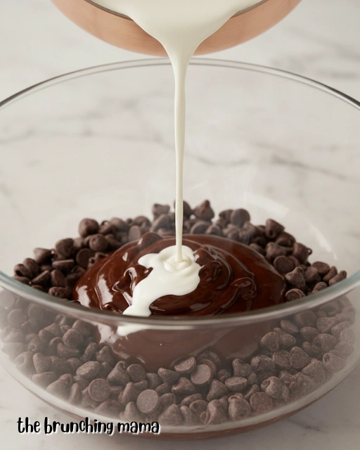 Best Chocolate Hazelnut Cake Filling