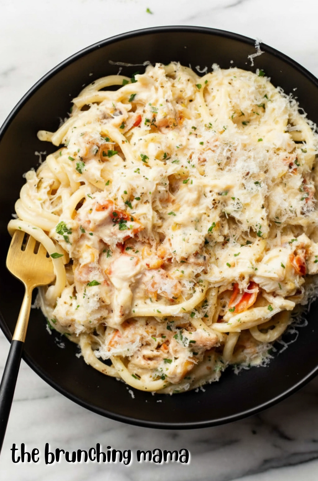 Best Crab Pasta
