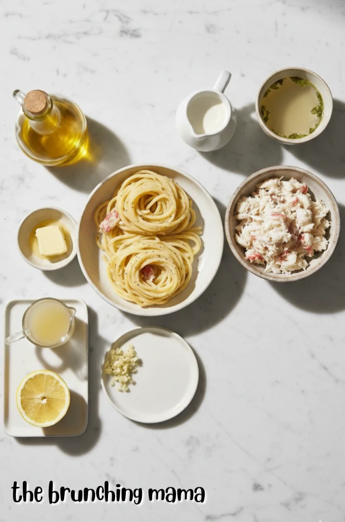 Best Crab Pasta