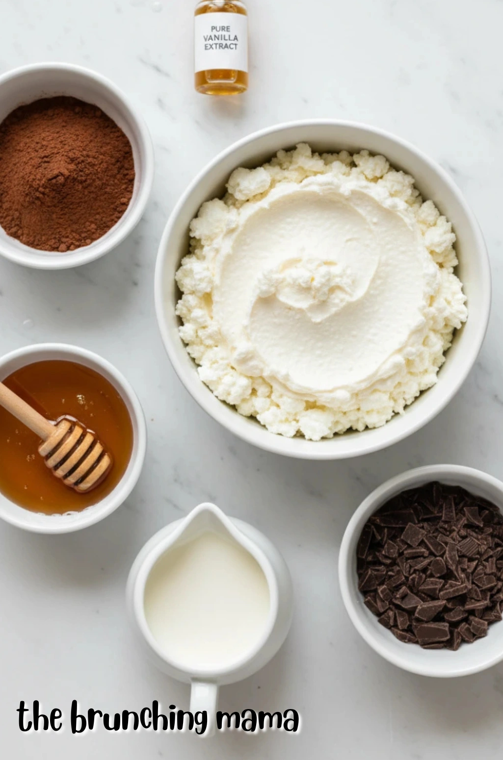 Homemade Chocolate Peanut Butter Overnight Oats