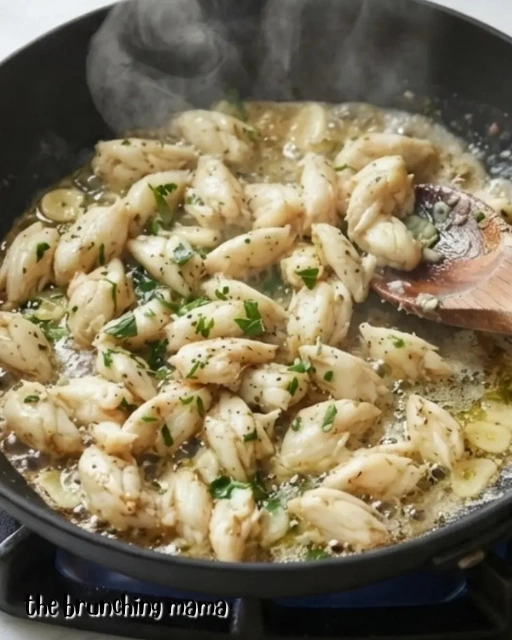 Best Crab Pasta