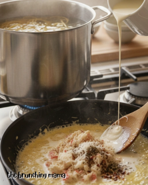 Best Crab Pasta