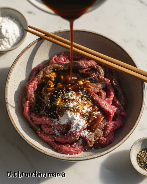 Best Pepper Steak Stir Recipe