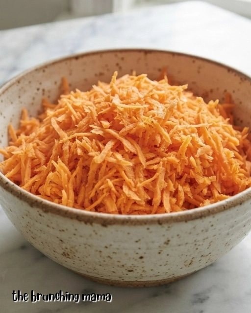 Easy Savory Sweet Potato Hash Browns