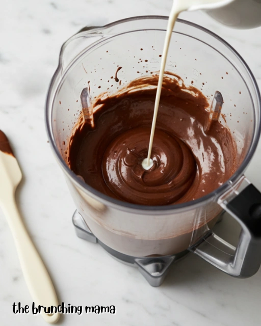 Cottage Cheese Chocolate Mousse High Protein