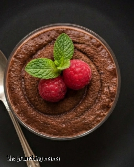 Cottage Cheese Chocolate Mousse High Protein
