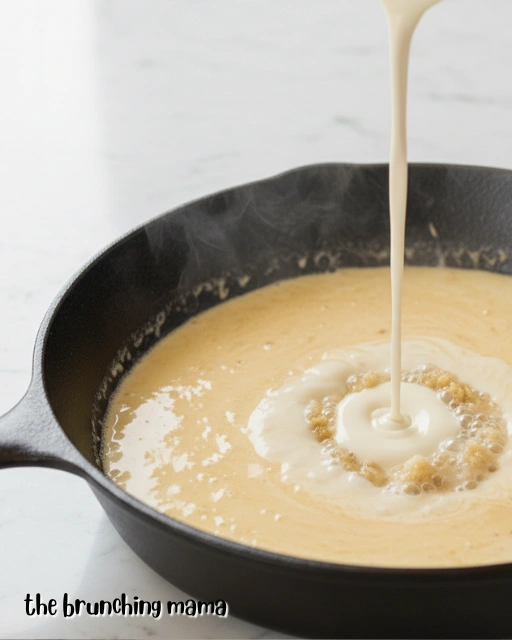 Easy Creamy Alfredo Gnocchi