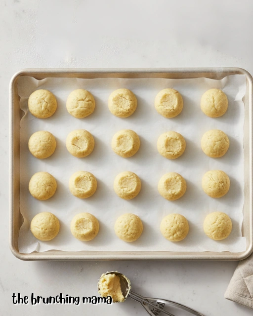 Homemade Lemon Lavender Sandwich Cookies