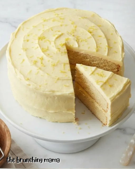Simple Moist Vanilla