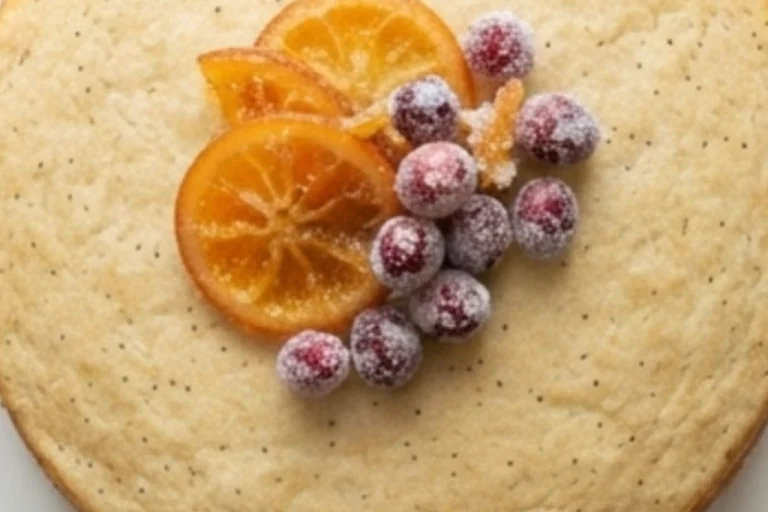 Easy Mulberry Mousse Cake Filling for Layer Cakes