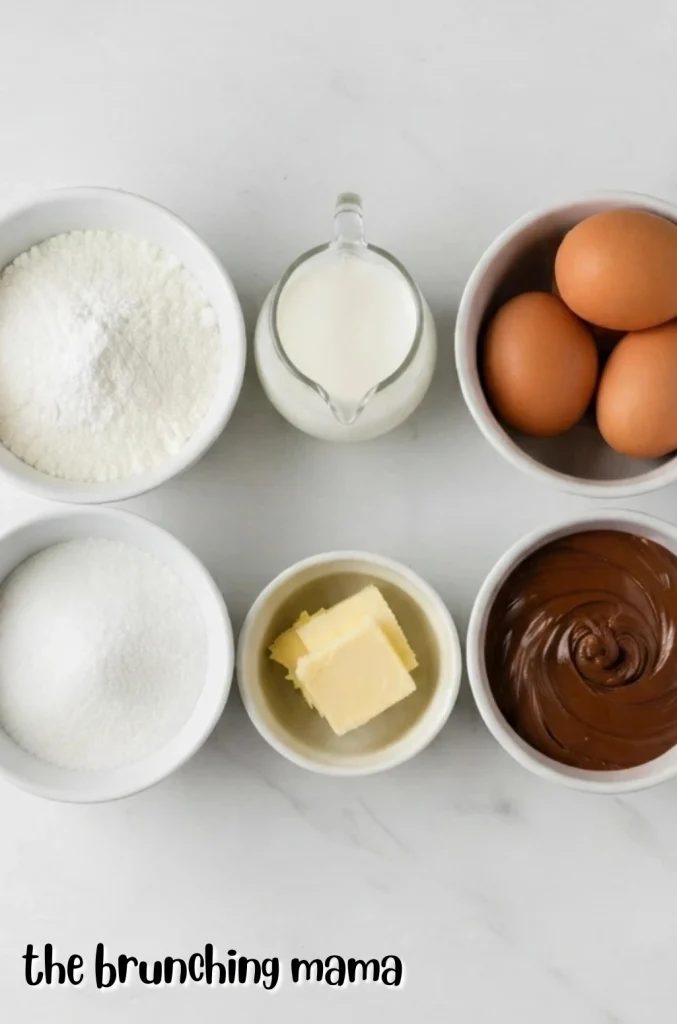 Easy Nutella Crepes: A Velvety Chocolate