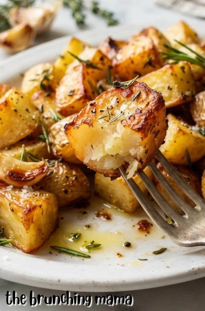 Roasted Yukon Gold Potatoes