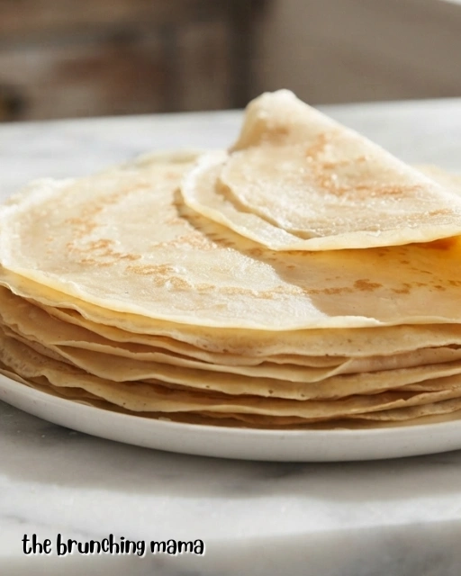 Easy Nutella Crepes: A Velvety Chocolate