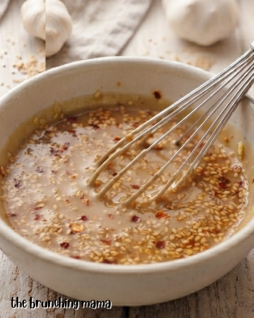 Creamy Sesame Dressing